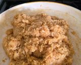 A picture of step 5 of Sweet Glutinous Rice in Palm Sugar Syrup.