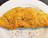 Foto del paso 6 de la receta Tortilla de carne de Cangrejo y Langostinos
