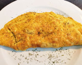 Foto del paso 6 de la receta: Tortilla de carne de Cangrejo y Langostinos