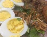 Foto langkah ke 8 dari resep Soto Banjar.