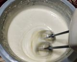 Foto langkah ke 1 dari resep Base Cake Coklat/Kue Ultah 3 Telur Kukus.