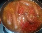 Foto del paso 5 de la receta: Chorizo campesino en salsa de vegetales