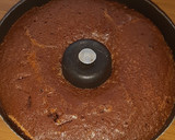Foto del paso 5 de la receta: Chocoflan/torta imposible