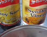 A picture of step 2 of 🐔♨🍝🐔White Pasta with Spicy koila Chicken 🐔♨🍝🐔 #RamadanSpecial.