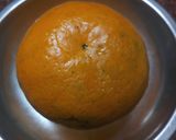 आँरेंज वनीला स्मूदी(orange vanilla smoothie recipe in hindi) रेसिपी चरण 1 फोटो