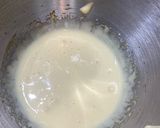 Foto del paso 1 de la receta: Gaznate de yemas sin manteca y sin grasa