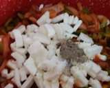 A picture of step 3 of Moong Dal Chilla With Paneer Stuffing.