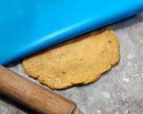Foto del paso 5 de la receta: 🫘🫓 Crackers de garbanzos 🫓🫘