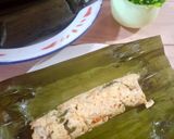 Foto langkah ke 6 dari resep Pepes tahu jamur.