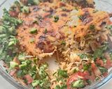 صورة لخطوة 7 من وصفة سلطة الأرز