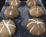 Foto langkah ke 9 dari resep Garlic Cheese Bread wangiii.
