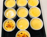 Hình bước làm 4 của món Bánh creme brulee