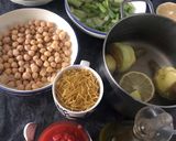 Foto del paso 1 de la receta Fideuà vegetariana