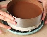 Oreo Chocolate Mousse Cake [No-Bake] recipe step 11 photo