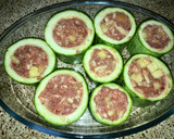 Foto del paso 3 de la receta: Zucchini Rellenos