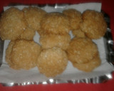 Foto del paso 5 de la receta: Galletitas de avena y manzana