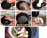  Crispy Vegetable Spring rolls Recipe With Mushroom filling Vegetarian Recipe recipe step 5 photo