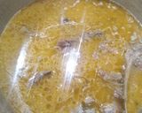 A picture of step 3 of Mutton chops pulao.