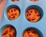 Foto del paso 3 de la receta: Pancitos saludables de queso y semillas de sésamo, low carb con harina de coco 🥥