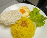 Foto langkah ke 4 dari resep Nasi Goreng Kencur Kunyit.