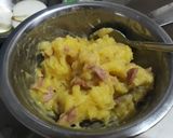 Foto langkah ke 5 dari resep Kentang Kukus Keju.