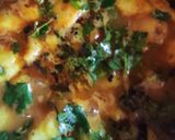 फलहारी आलू दम (Falahari Aloo Dum Recipe in Hindi) रेसिपी चरण 3 फोटो