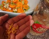 A picture of step 3 of Baby Soup.