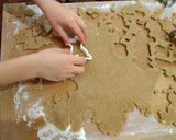 Svéd karácsonyi keksz 🍥🎄 recept fázis 4 fotója