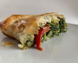 Foto del paso 2 de la receta Empanada de espinacas