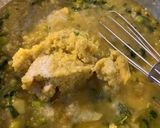 A picture of step 5 of Red lentils (masoor dal kichidi).