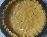 Foto langkah ke 3 dari resep Pie Brownis Teplon.