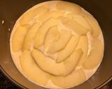 Foto del paso 8 de la receta Pastel de requeson o ricotta y manzana