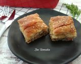 Φωτογραφία βήματος 10 της συνταγής Πατατόπιτα νηστίσιμη με μυρωδικά