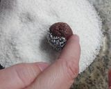 Foto del paso 3 de la receta: Chocotrufas