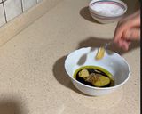 Foto del paso 3 de la receta: Costillas con mostaza y miel de palma