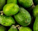 Foto del paso 1 de la receta: Sorbete de feijoa