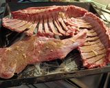 Báránysült recept fázis 3 fotója