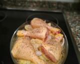 Foto del paso 4 de la receta: Pollo a la cerveza