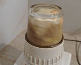 Foto langkah ke 7 dari resep Garlic Mayo Jammy Egg (anti gagal).