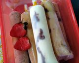 Foto langkah ke 4 dari resep Es Lilin Susu Choki Choki.