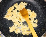 A picture of step 4 of Sultan chips.