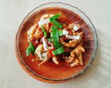 Foto langkah ke 6 dari resep Ceker Mercon 💣💣.