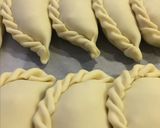 Foto del paso 6 de la receta: Empanadas de jamón y queso