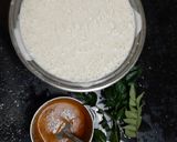 A picture of step 2 of Kadhi pakodi.