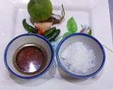 รูปขั้นตอนการทำที่ 5 ของ ไก่ต้มน้ำปลา