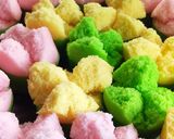 Foto langkah ke 12 dari resep Kue Mangkuk Mekar Anti Gagal.