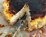 Foto del paso 6 de la receta: Tarta de queso fluida