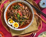 Gambar langkah 6 resipi 🇰🇷 YUKGAEJANG | KOREAN BEEF STEW.