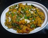 લસુની પાલક ખીચડી (Lasuni Palak Khichdi Recipe In Gujarati) રેસીપી સ્ટેપ5ફોટો