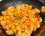 Foto langkah ke 6 dari resep Marinara Sambal Kemiri (Resep No. 107).